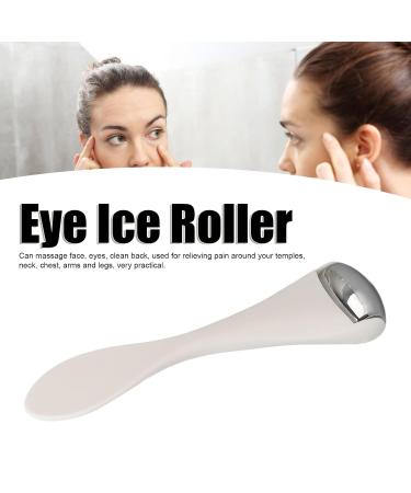 2-in-1 Eye Roller & Facial ICE Scooter - Reduce Puffiness Dark Circles and Muscle Pain | International Shipping - Buy Online on SooperMarket.com