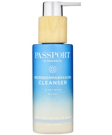 Microdermabrasion Retinol Cleanser