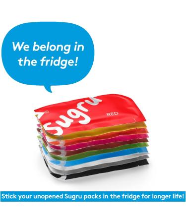 Sugru by Tesa - Moldable Silicone Repair Glue 3 Pack - Black - All Purpose Adhesive for Creative Fixing & Bonding - Buy Online on SooperMarket.com