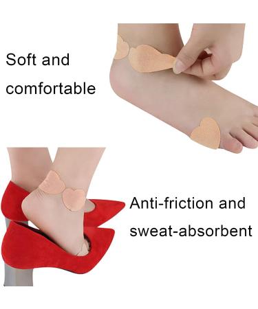 Corn Remover Pads - Self-Stick Adhesive Corn Cushions for Feet - Anti-Friction Foot Care - 5 Sheet - Buy Online on SooperMarket.com