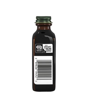 Simply Organic Madagascar Vanilla Non-Alcoholic Flavoring - 2 fl oz (59 ml) | Farm Grown - Buy Online on SooperMarket.com