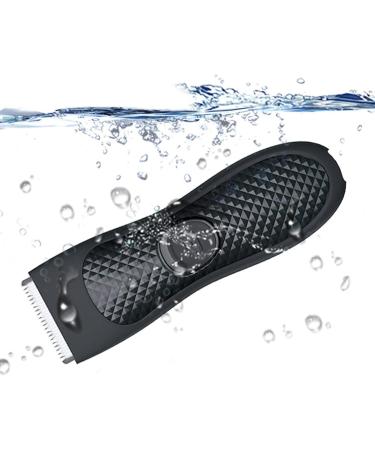 Dioche Waterproof Body Hair Trimmer | Electric Groin Groomer | USB Rechargeable | Comfortable for Sensitive Areas - Buy Online on SooperMarket.com