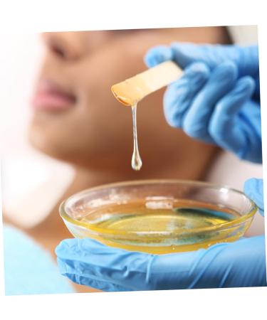FOMIYES 600 STK Wooden Wax Strip Applicator - Face Hair Removal Tool for Smooth Skin | Best Waxing Accessories for Makeup - Buy Online on SooperMarket.com