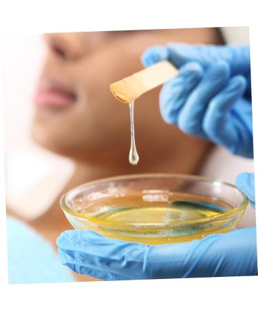 FOMIYES 750 STK Wood Wax Strips Hair Removal Tool - Easy Use Applicator for Smooth Skin | International Shipping Available - Buy Online on SooperMarket.com