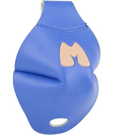 Moxi Twinkle Toe Caps Periwinkle - Sparkle in Style with Protective Skating Toe Caps - Buy Online on SooperMarket.com