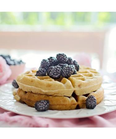 Sephra Luxury Waffle and Pancake Mix 375g Bag - Just Add Water, Perfect for American, Bubble, Belgian, and Stick Waffles - 1 Pack - Buy Online on SooperMarket.com