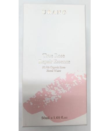 True Rose Repair Essence - Cosmos Natural Certified | Deep Healing Moisturizer with 50.7% Rosa Damascena & Rose Essential Oil | Soothes Redness | 1.69 Oz - Buy Online on SooperMarket.com