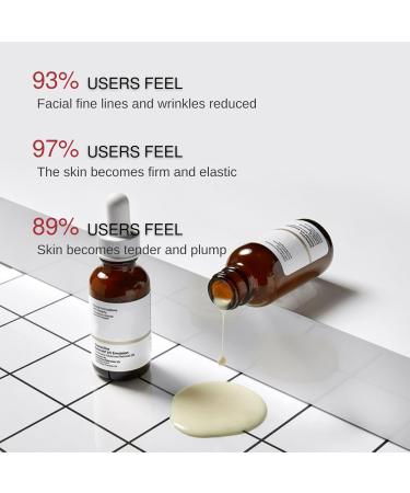 Face Moisturiser Retinoid 2% Emulsion Retinol Serum High Strength for Face Retinol Face Serum Anti Wrinkle Serum Fade Fine Lines Acne Reduced Skin Repair Serum for Women & Men 30ml 1PC Retinoid 2% Emulsion - Buy Online on SooperMarket.com