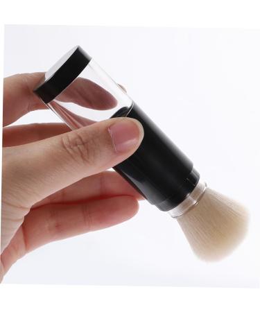 minkissy Portable Beauty Brush Makeup Powder Pressed Powder Travel Artificial Fiber - Buy Online on SooperMarket.com