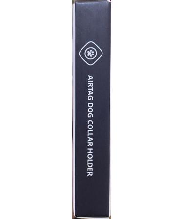 Cloudvalley Airtag Dog Collar - IPX8 Waterproof GPS Tracker for Apple Airtags - Lightweight Easy Install Anti-Loss Cover for Dogs & Cats - Buy Online on SooperMarket.com