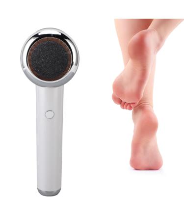 Electric Foot Callus Remover Rechargeable Electric Pedicure Tool with 3 Adjustable Speeds High Efficient 4000mah Foot Sander Pedicure Tool for Outdoor Traveling 7.9x3.7in