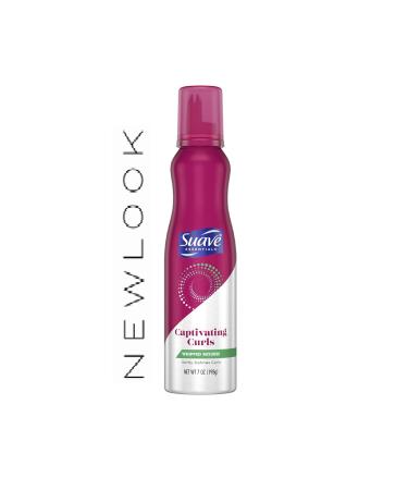 Suave Professionals Captivating Curls Mousse