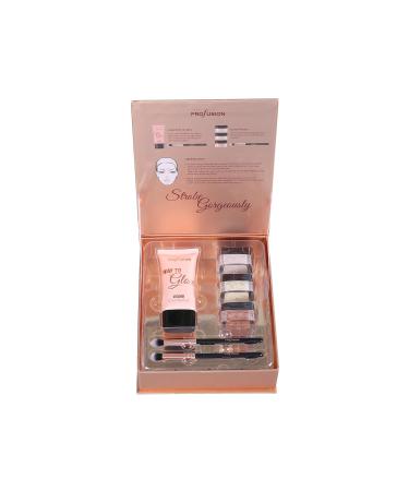 Profusion Cosmetics Way To Glow Illuminating Kit - International Shipping Available - Buy Online on SooperMarket.com