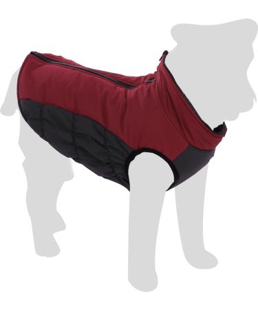 WINTER COAT Lima Bordeaux 50CM Bordeaux 50 cm
