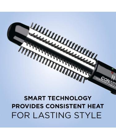 Conair Instant Heat Styling Brush 1.25 Inch - Pack of 1 - Buy Online on SooperMarket.com