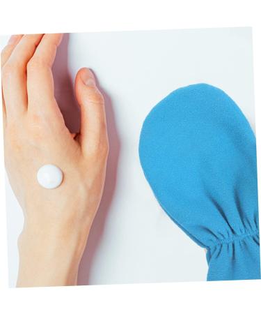 ABOOFAN 3 Pairs Cosmetic Spa Paraffin Heat Preservation Mittens Essential Oil Hand Care Gloves Skin Care Manicure Paraffin Wax Bath Gloves Hand Cover Hand moisturizing Gloves Insulation - Buy Online on SooperMarket.com