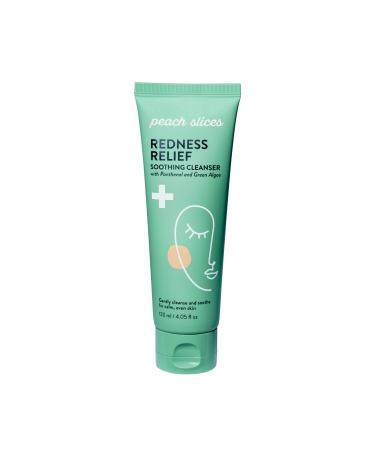 Peach Slices Redness Relief Soothing Cleanser