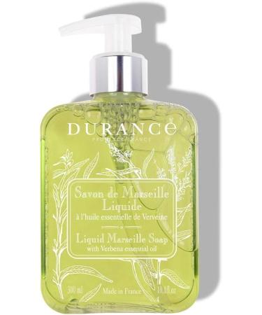 Durance Verbena Marseille Liquid Hand Wash 300ml - Gentle & Nourishing - Buy Online on SooperMarket.com
