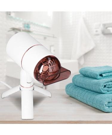 Topyond Hair Dryer Lightweight Negative Ionic Blow Dryer Multifunctional 3 Speeds Hairdryer Desktop Hair Dryer Household Appliances(US:110V) - Buy Online on SooperMarket.com