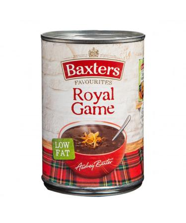 Baxters Favourites Royal Game 400g