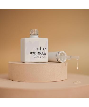 Mylee Blooming Gel 15ml Spreads Gel Polish for Watercolour Nail Art including Marble Tortoiseshell & Floral Effects UV/LED Soak-Off Manicure for Salon & Home Use - Long Lasting & Easy to Apply - Buy Online on SooperMarket.com