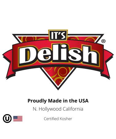 Its Delish Dried Dill Weed 20 Lbs Bulk Bag - Premium All Natural Fresh Dry Dill Spice for Soups, Fish, Chicken, Salad Dressing, and Dips - Gourmet Kosher Spices - 320 Ounce - Buy Online on SooperMarket.com