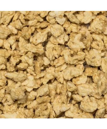 Wholefood Earth Organic SOYA Chunks 1kg GMO Free | Vegan | High Fibre | High Protein | Certified Organic - Buy Online on SooperMarket.com