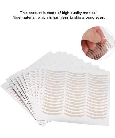 Net Type Eyes Stickers Thin Length Double Eyelid Tape Eye Cosmetic Makeup Tools for Home Gift - Buy Online on SooperMarket.com