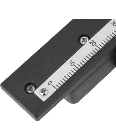 High Precision 14.5cm X-Y Moveable Stage for Microscope | Manual Caliper Lift, 16cm Height - Buy Online on SooperMarket.com