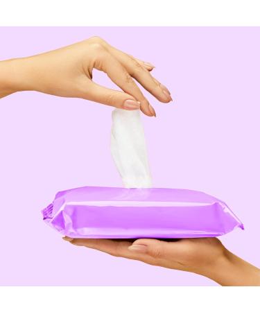 Face Wipes Variety Pack | 120 Micellar Wipes for Makeup Removal & Facial Cleansing | Includes 30 Collagen Retinol & Hyaluronic Acid Wipes - Buy Online on SooperMarket.com