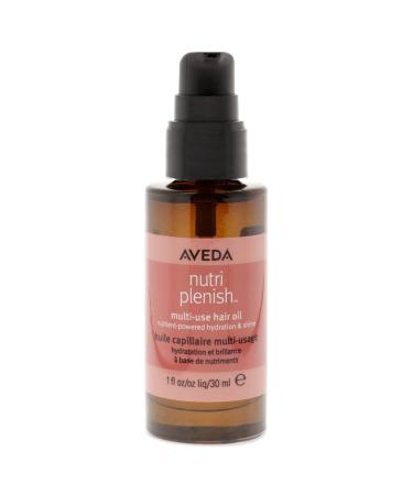 Aveda Nutriplenish Multi-Use Hair Oil 1 oz - Nourishing Hair Treatment - Buy Online on SooperMarket.com