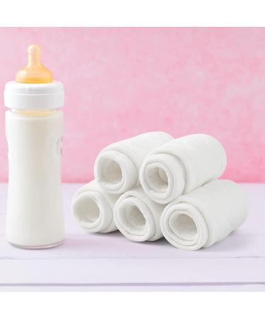 TONITTO 5Pcs Newborn Umbilical Cord Belly Band Set Adjustable Binder for Baby's Belly | Essential Baby Care Item - Buy Online on SooperMarket.com