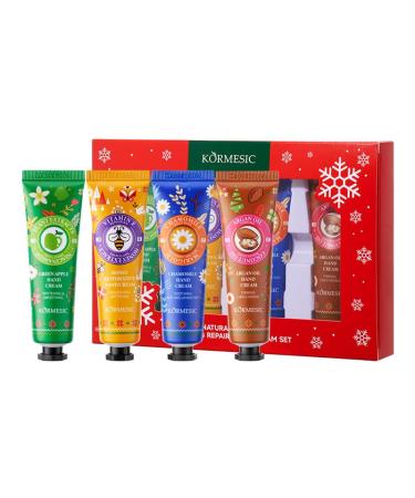 hand cream for hand care and hydrating