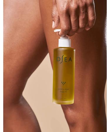 Undaria Algae Body Oil 5 oz - Firming & Fast Absorbing Vegan Seaweed Moisturizer - Buy Online on SooperMarket.com