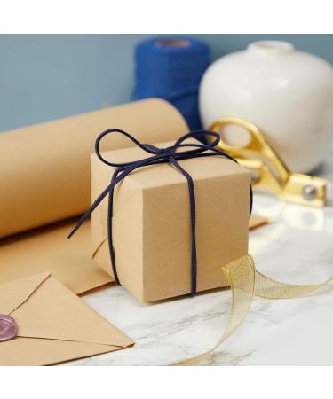 Juvale Kraft Paper Roll - 12 x 1200 Inches, Plain Brown Shipping Paper for Gift Wrapping, Moving, Crafts - 100 Feet Long - Buy Online on SooperMarket.com