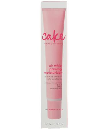 Buy Cake Beauty Air Whip Priming Buildable Moisturizer 1.69 oz - Lightweight Hydration for All Skin Types - International Shipping Available - Buy Online on SooperMarket.com