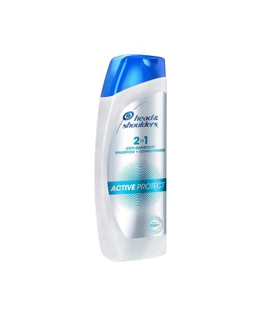 Head and Shoulders 2-in-1 Active Protect Shampoo 180ml