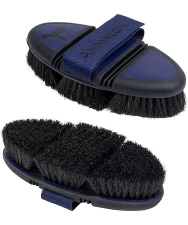 Animalon Shorthair Dog Brush | Effective Fur Care for Short-Haired Dogs | Innovative Card tsche | Blue (Large) - Shop Now! - Buy Online on SooperMarket.com