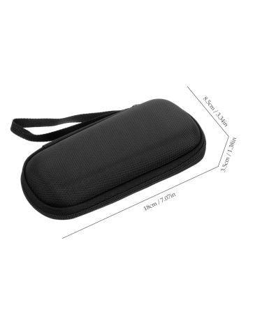 Osaladi Razor Storage Bag | Pot Handle & Razor Head Protection | EVA Anti-Case for Safe Shaving Accessories - International Shipping Available - Buy Online on SooperMarket.com