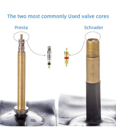 Optimized Valve Key for Bicycles | Presta & Schrader Valve Inserts Caps & Tools - International Shipping - Buy Online on SooperMarket.com