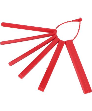 7-in-1 Mouth Muscle Training Set | Portable Lip & Tongue Exercise Device | Dysarthria Training Tool Made of Edible Plastic - Buy Online on SooperMarket.com