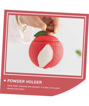 Alipis Office Can Holder Supply Kitchen Tea Seal Small Practical Powder Multi-functional - Buy Online on SooperMarket.com