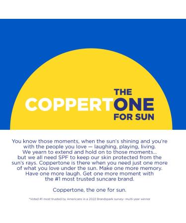 Coppertone Sport Face Sunscreen Lotion SPF 60+ | Water Resistant Broad Spectrum 2.5 Fl Oz - Buy Internationally - Buy Online on SooperMarket.com