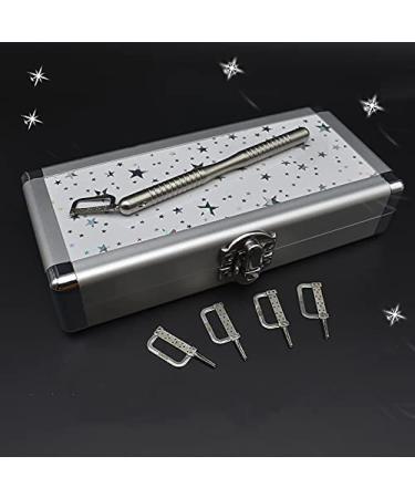Buy High-Quality Orthodontic Interproximal Stripping Kit - Precision Stripping Blades for Effective Tooth Melting | International Shipping Available - Buy Online on SooperMarket.com