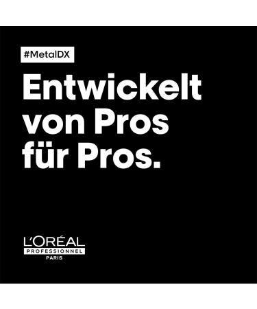 L'Or al Professionnel Metal DX Mask for Color-Treated Hair | Radiant Colors & Shine | Serie Expert - International Shipping - Buy Online on SooperMarket.com