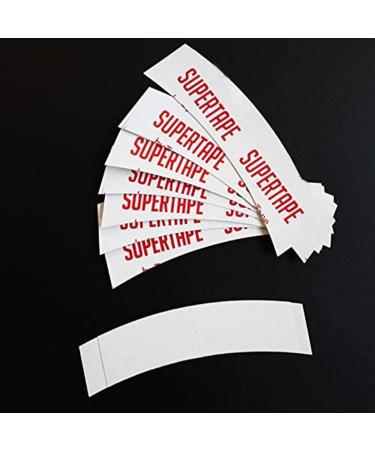 Buy SUPERTAPE 36pcs C Contour Double-Sided Tape for Wigs & Toupees | International Shipping Available - Buy Online on SooperMarket.com