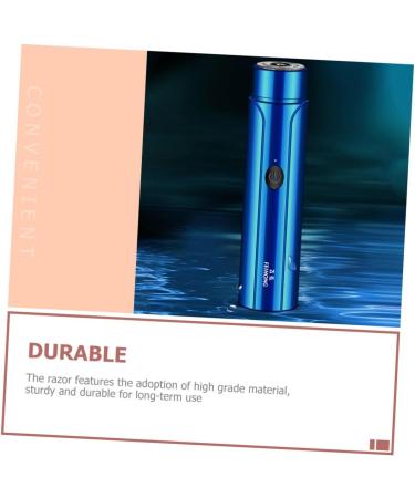5 Sets Electric Shaver - Multipurpose Rechargeable Travel Razor for Men | Compact Wear-Resistant Beard Trimmer - Buy Online on SooperMarket.com