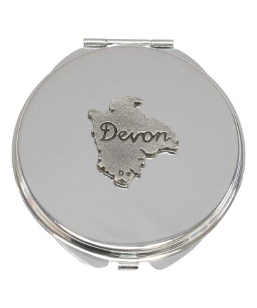 Devon Compact Mirror Handbag Gift With Free Engraving 439