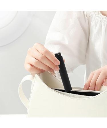 Toseky Atomizer Sprayer for Perfume Small Perfume Bottle - 10ml Stripe Perfume Atomizer Spray Bottle Travel Sprayer Refillable Empty Portable Perfume Dispenser - Buy Online on SooperMarket.com