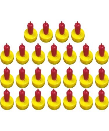 Soft Drink Bottle for Young Animals - Pack of 10 - Buy Online on SooperMarket.com